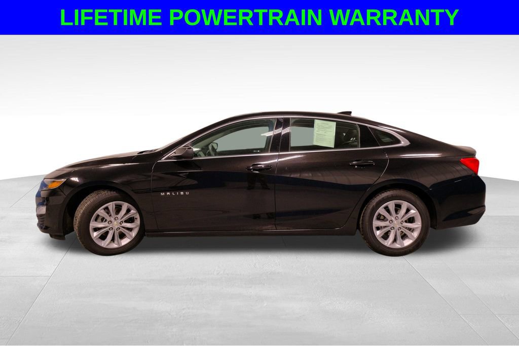 Used 2024 Chevrolet Malibu LT image 3
