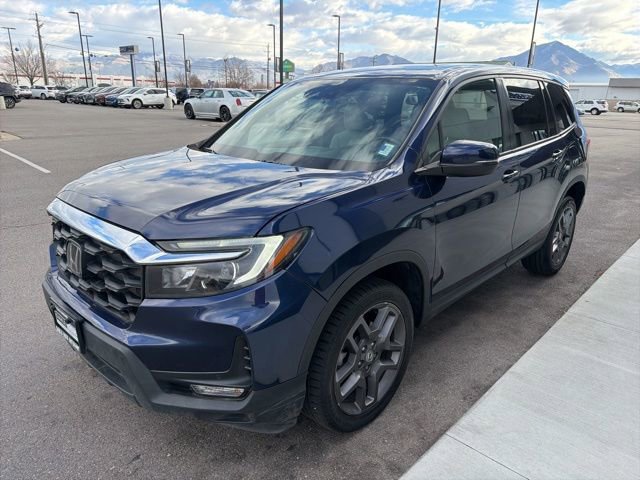 Used 2022 Honda Passport EX-L image 3