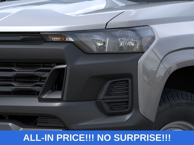 New 2026 Chevrolet Colorado W/T w/ Advanced Trailering Package RWD image 10