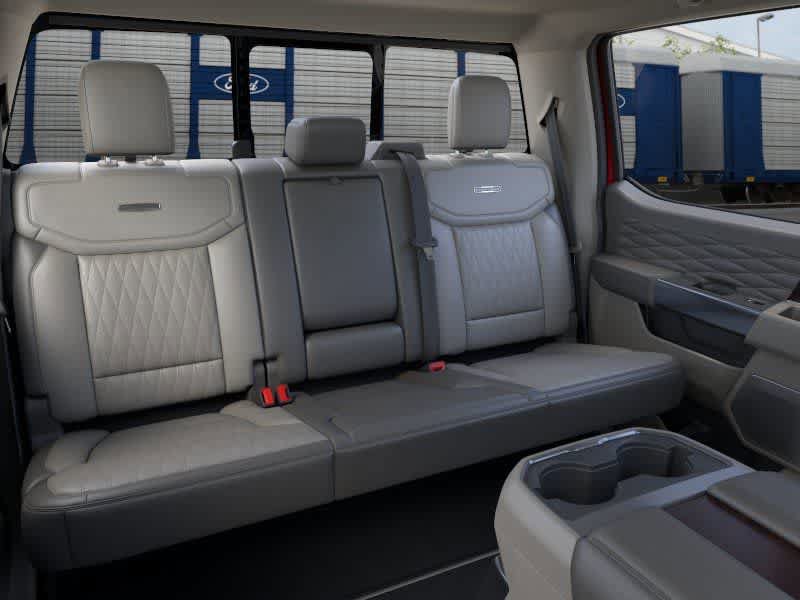 New 2026 Ford F450 Platinum AWD/4WD image 11