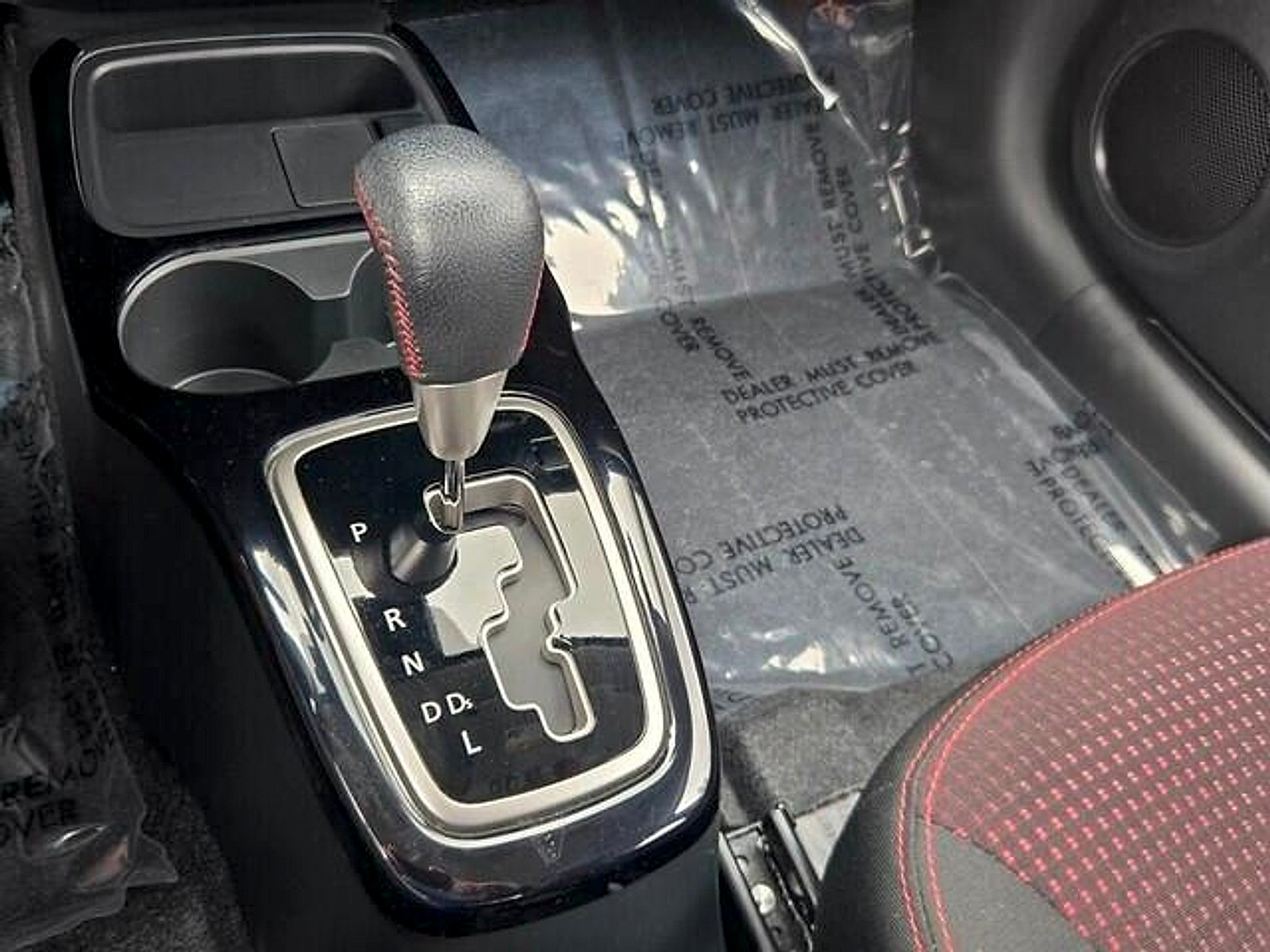 Used 2024 Mitsubishi Mirage Black Edition FWD image 20