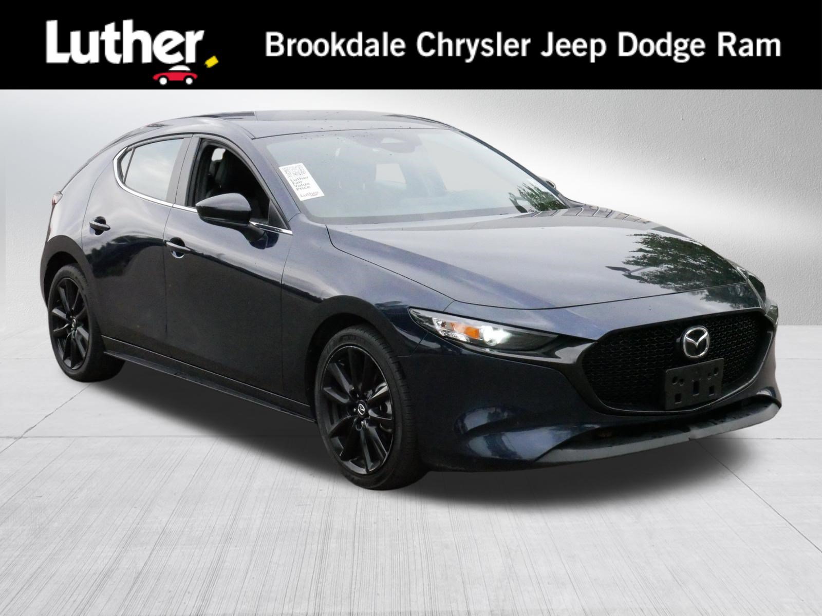 Used 2024 MAZDA MAZDA3 s