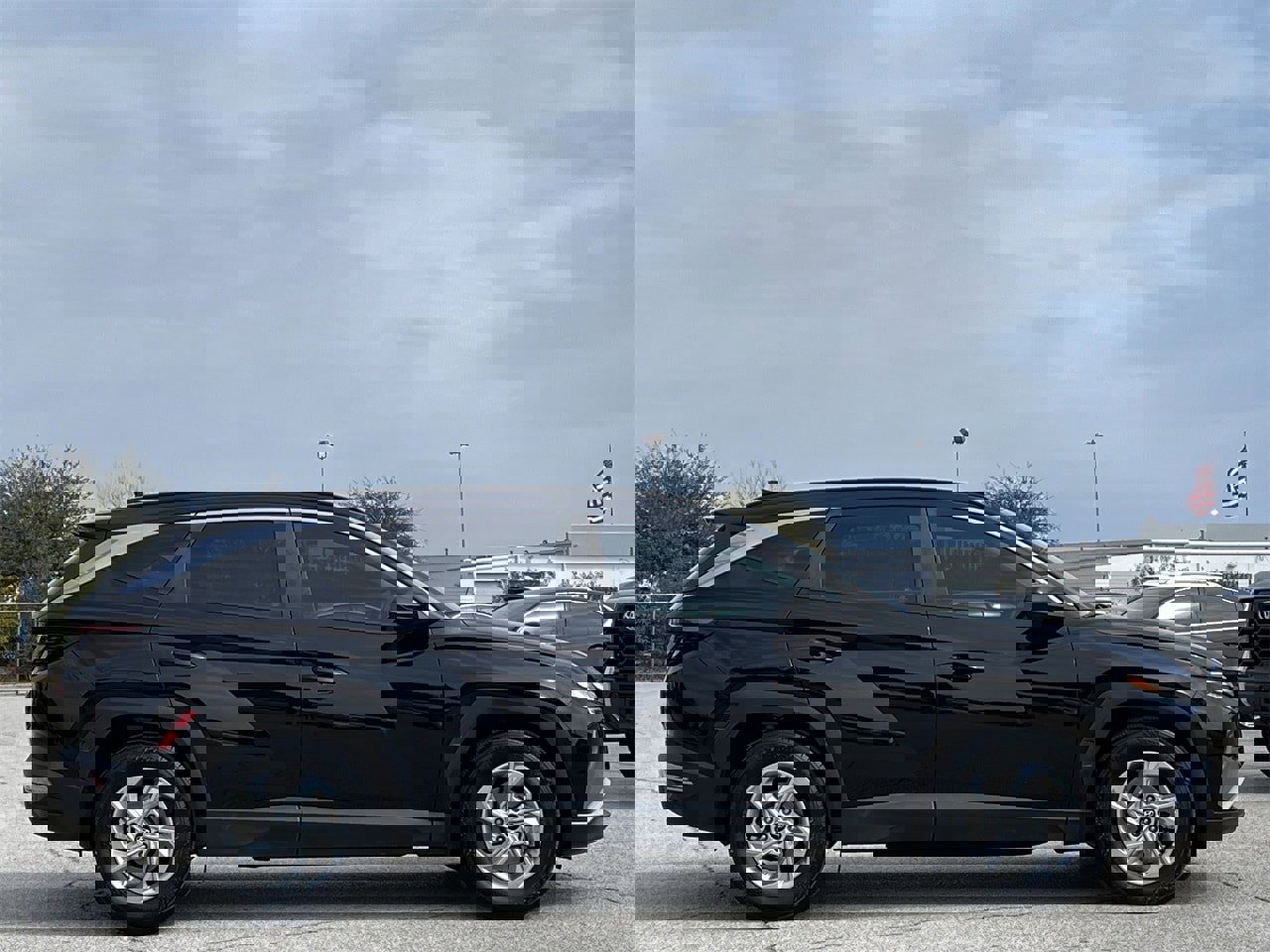 Used 2023 Hyundai Tucson SEL image 3