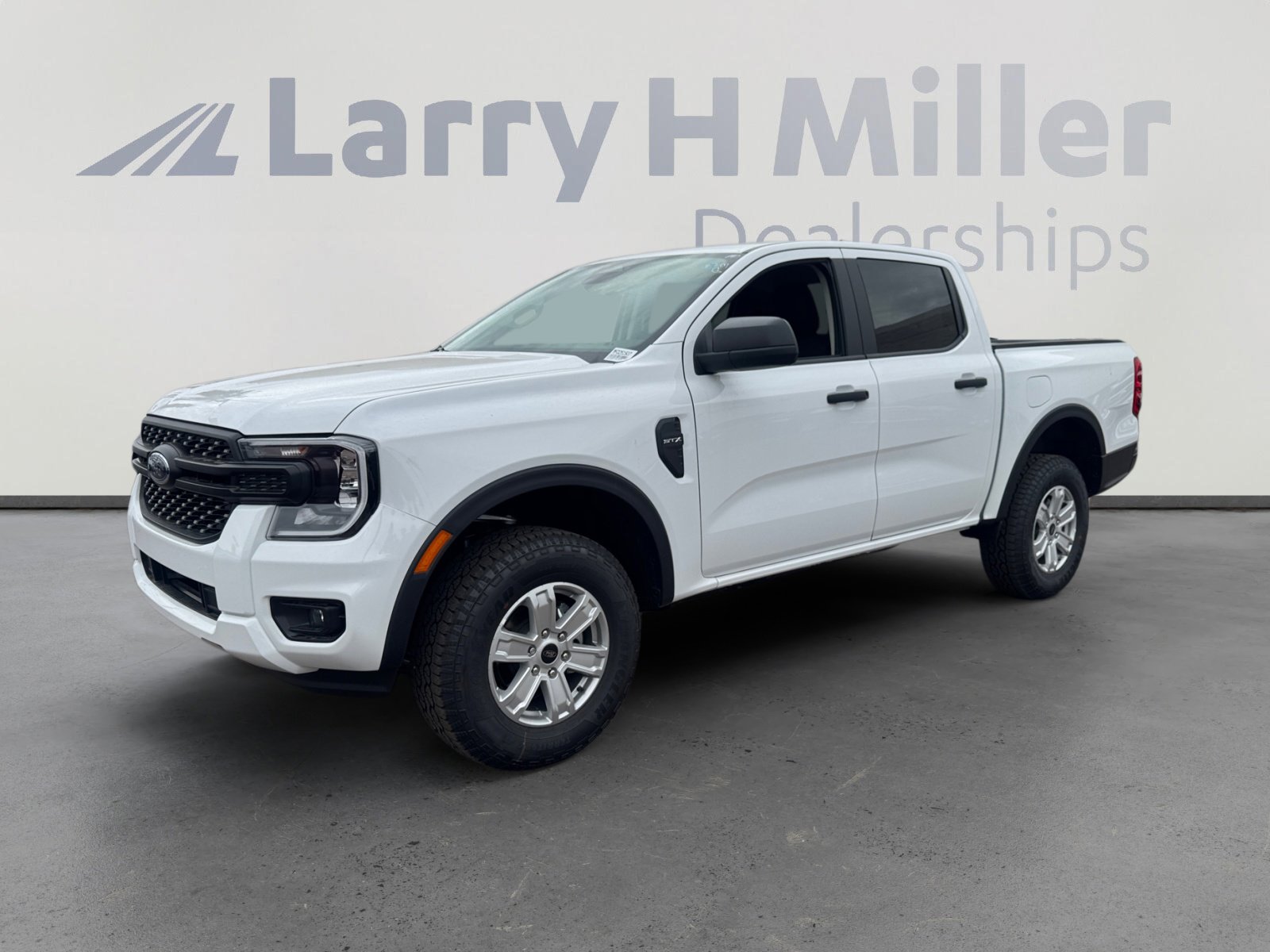 New 2025 Ford Ranger XL w/ Trailer Tow Package