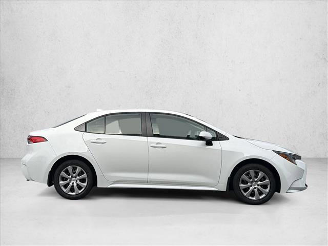 New 2026 Toyota Corolla LE image 4