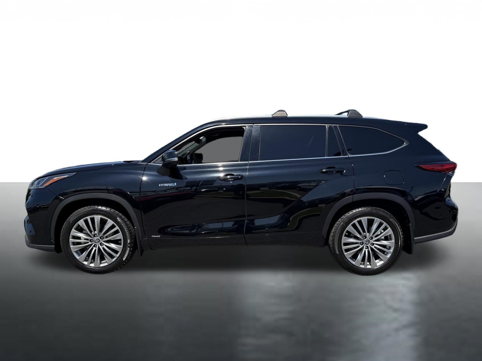 Used 2021 Toyota Highlander Platinum AWD/4WD image 5