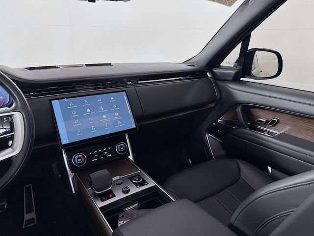 Used 2022 Land Rover Range Rover Long Wheelbase SE AWD/4WD image 26