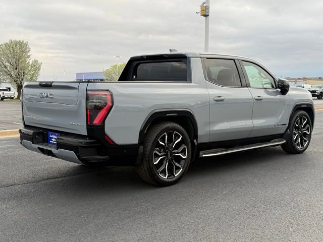 Used 2025 GMC Sierra EV Denali image 15