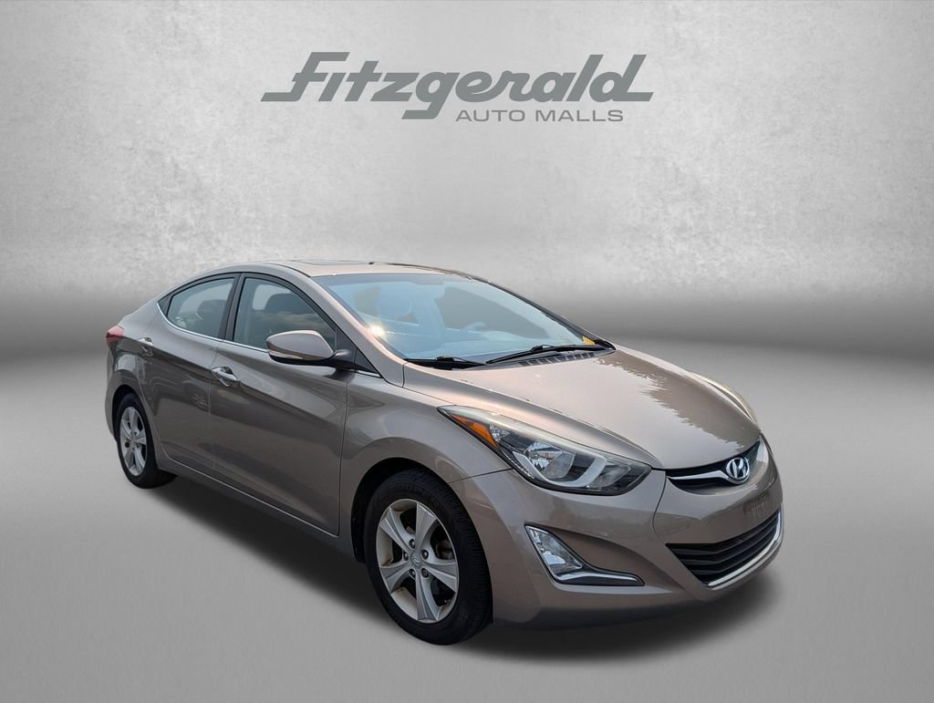 Used 2016 Hyundai Elantra Value Edition FWD image 1