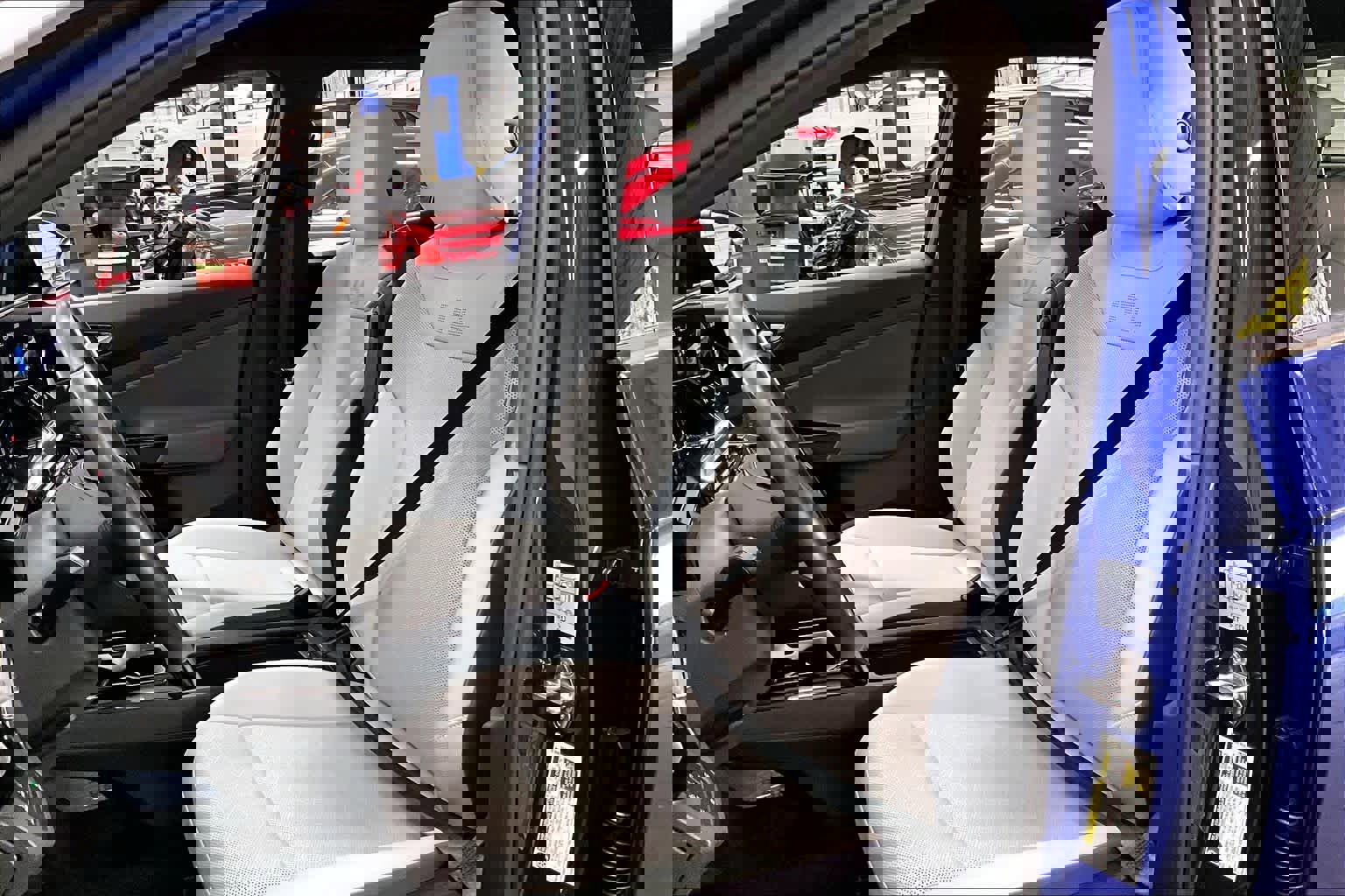 Used 2021 Volkswagen ID.4 Pro S w/ Gradient Package image 28