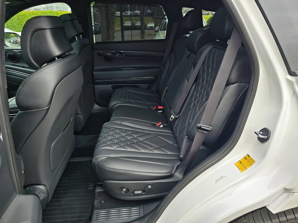 New 2026 Genesis GV80 3.5T Prestige AWD/4WD image 23
