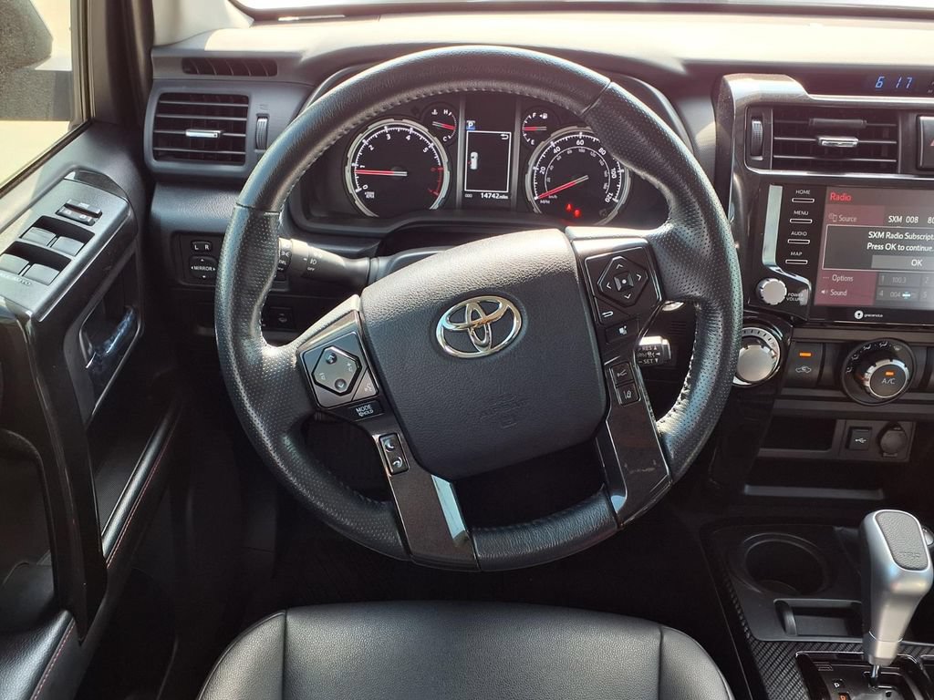 Used 2024 Toyota 4Runner TRD Off-Road Premium AWD/4WD image 20