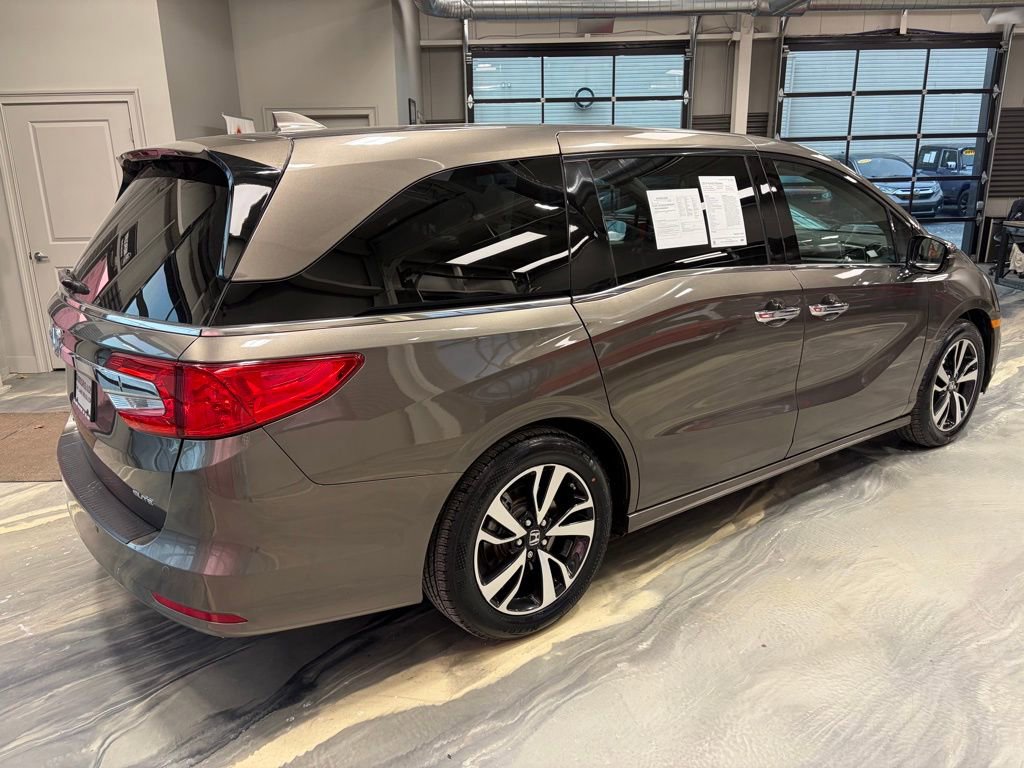 Used 2019 Honda Odyssey Elite image 40