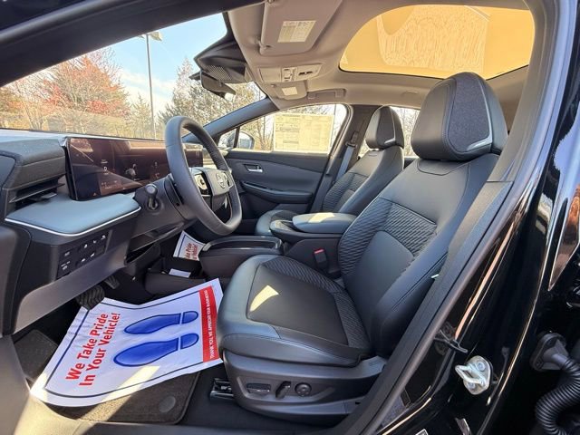 New 2026 Nissan Leaf Platinum+ w/ Cargo Package (Platinum+) image 13