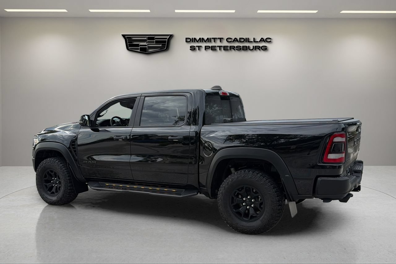 Used 2024 RAM 1500 TRX w/ TRX Level 1 Equipment Group AWD/4WD image 3