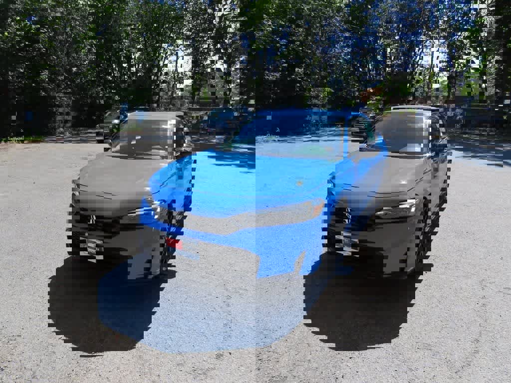 New 2026 Honda Civic Sport image 1