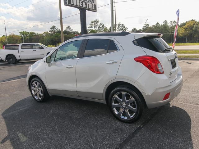 Used 2016 Buick Encore Leather w/ Experience Buick Package image 6