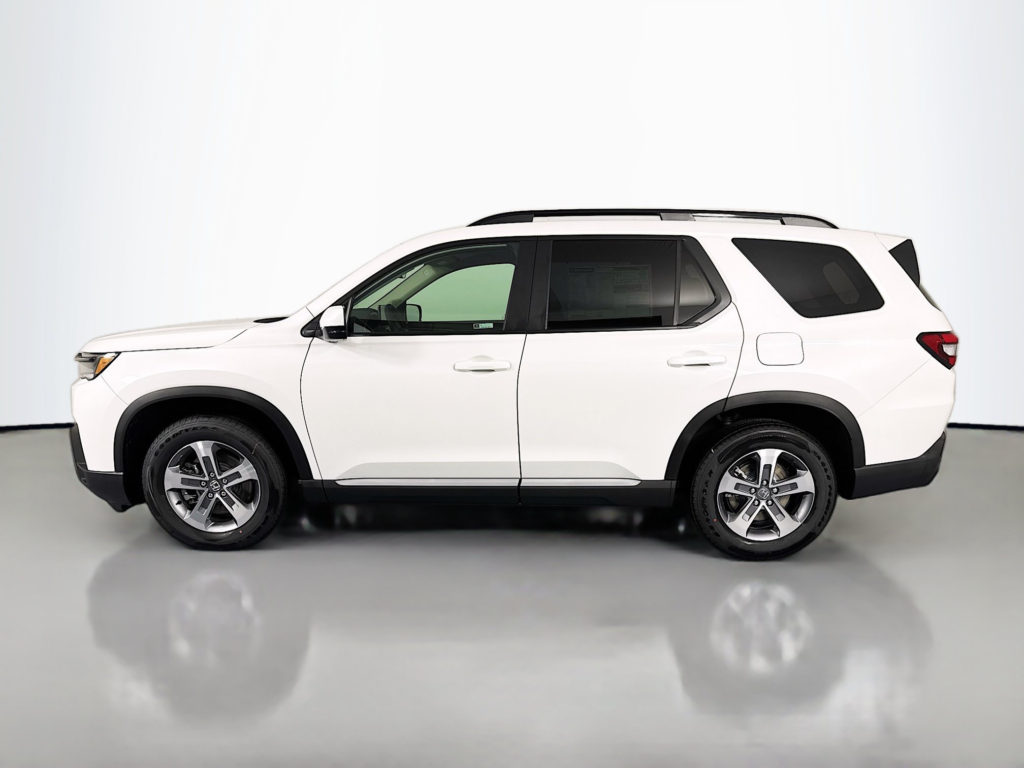 New 2026 Honda Pilot EX-L image 8