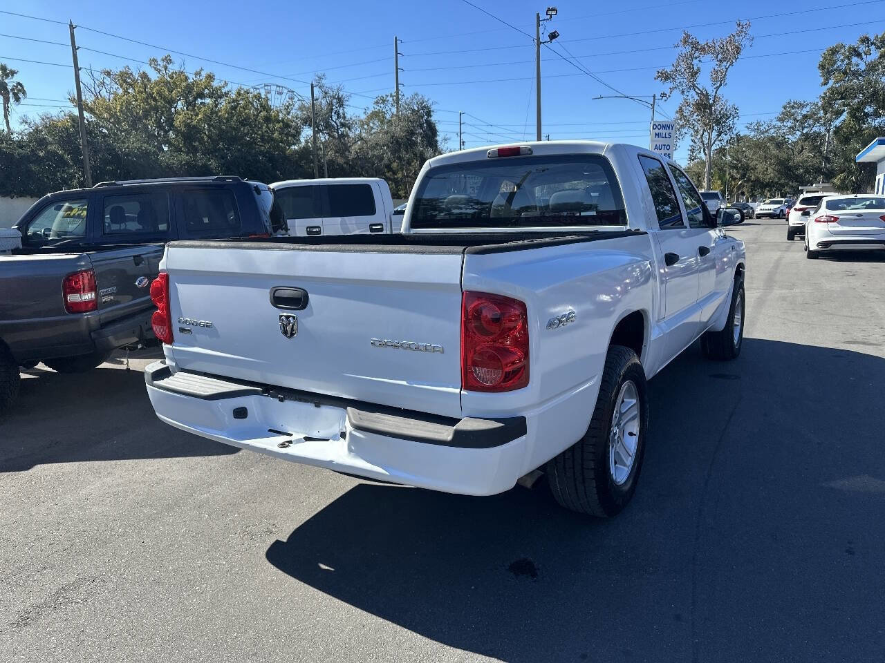 Used 2011 Dodge Dakota Big Horn image 6
