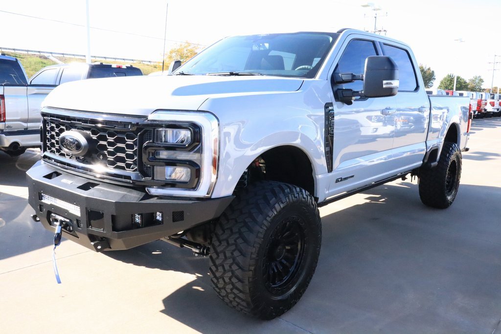 New 2026 Ford F250 XLT w/ XLT Premium Package image 11