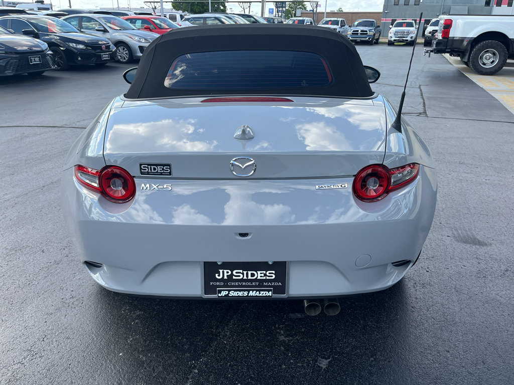 New 2026 MAZDA MX-5 Miata Grand Touring RWD image 8