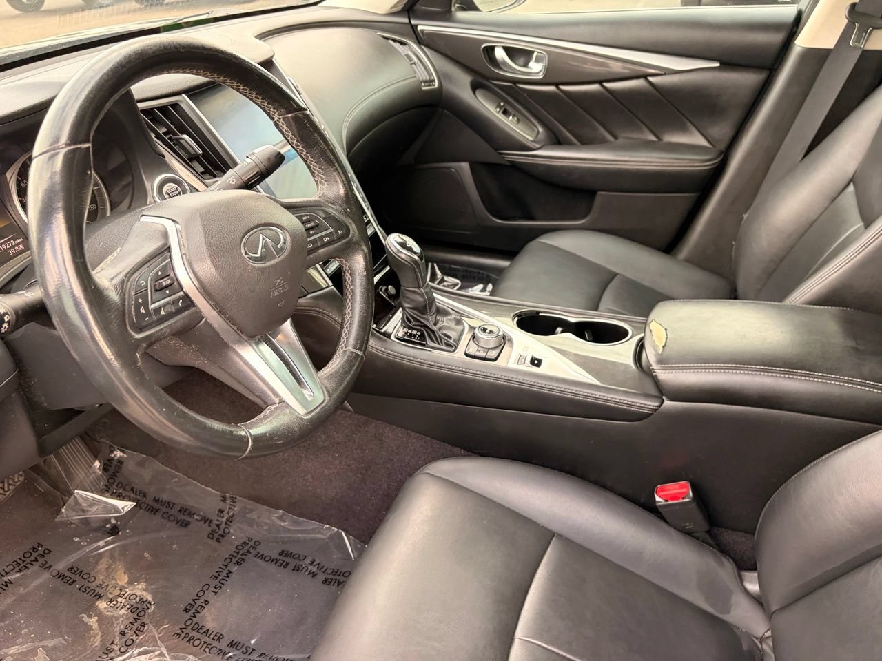 Used 2018 INFINITI Q50 Pure RWD image 17