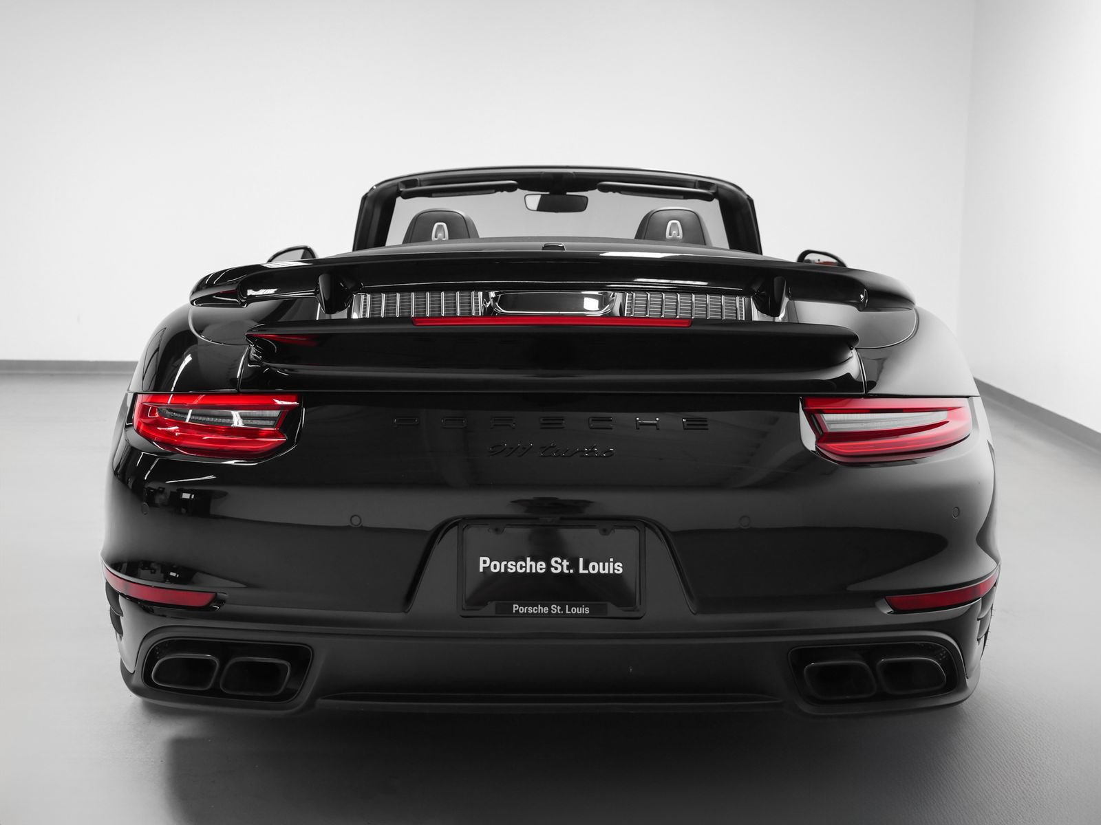 Used 2018 Porsche 911 Turbo AWD/4WD image 13
