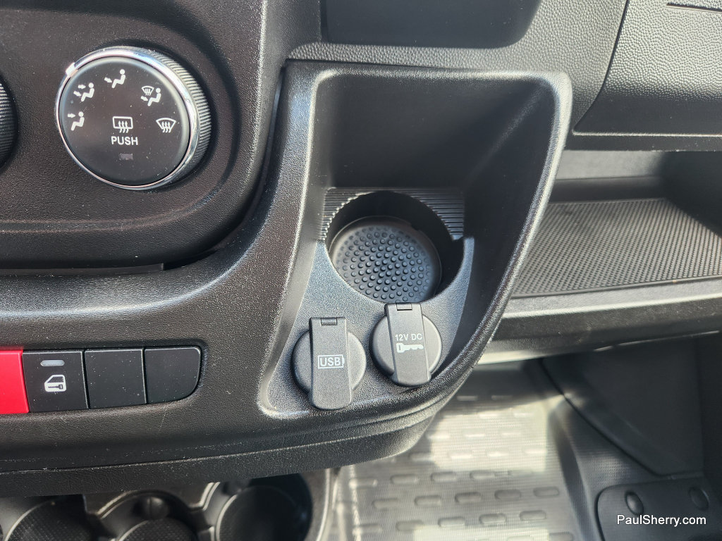 Used 2021 RAM ProMaster 2500 w/ Premium Appearance Group FWD image 51