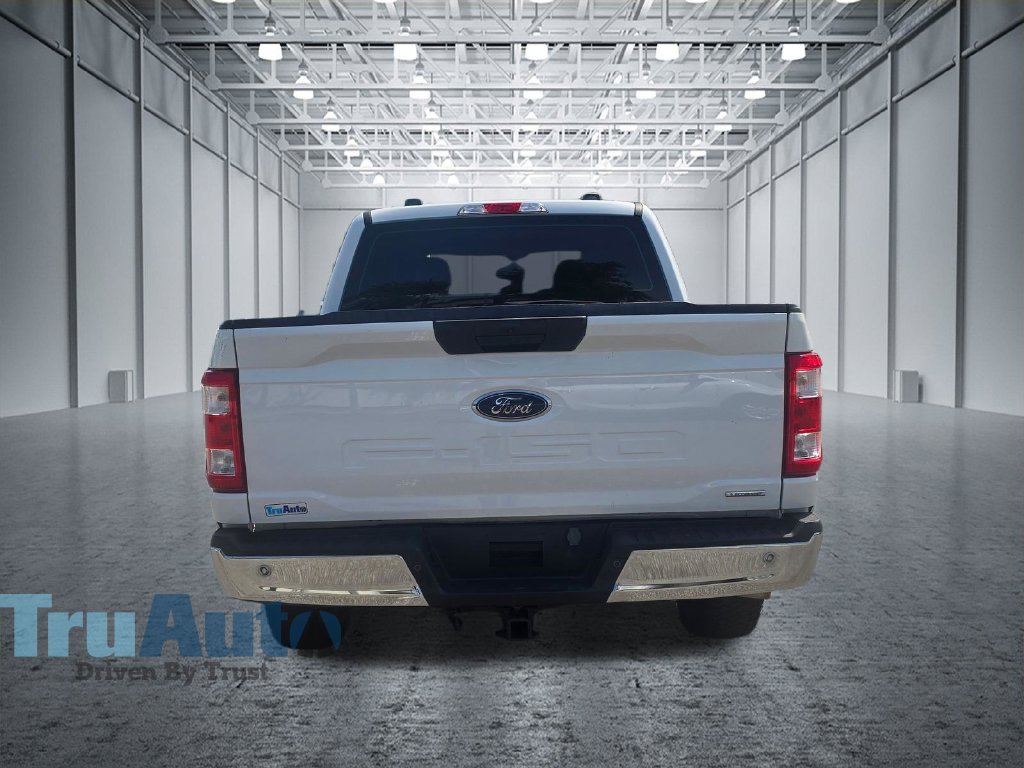 Used 2023 Ford F150 XL w/ XL Chrome Appearance Package AWD/4WD image 22