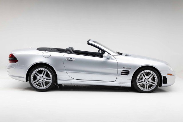 Used 2006 Mercedes-Benz SL 65 AMG image 15