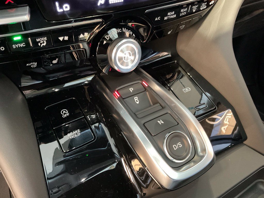 New 2026 Acura MDX w/ Technology Package AWD/4WD image 15