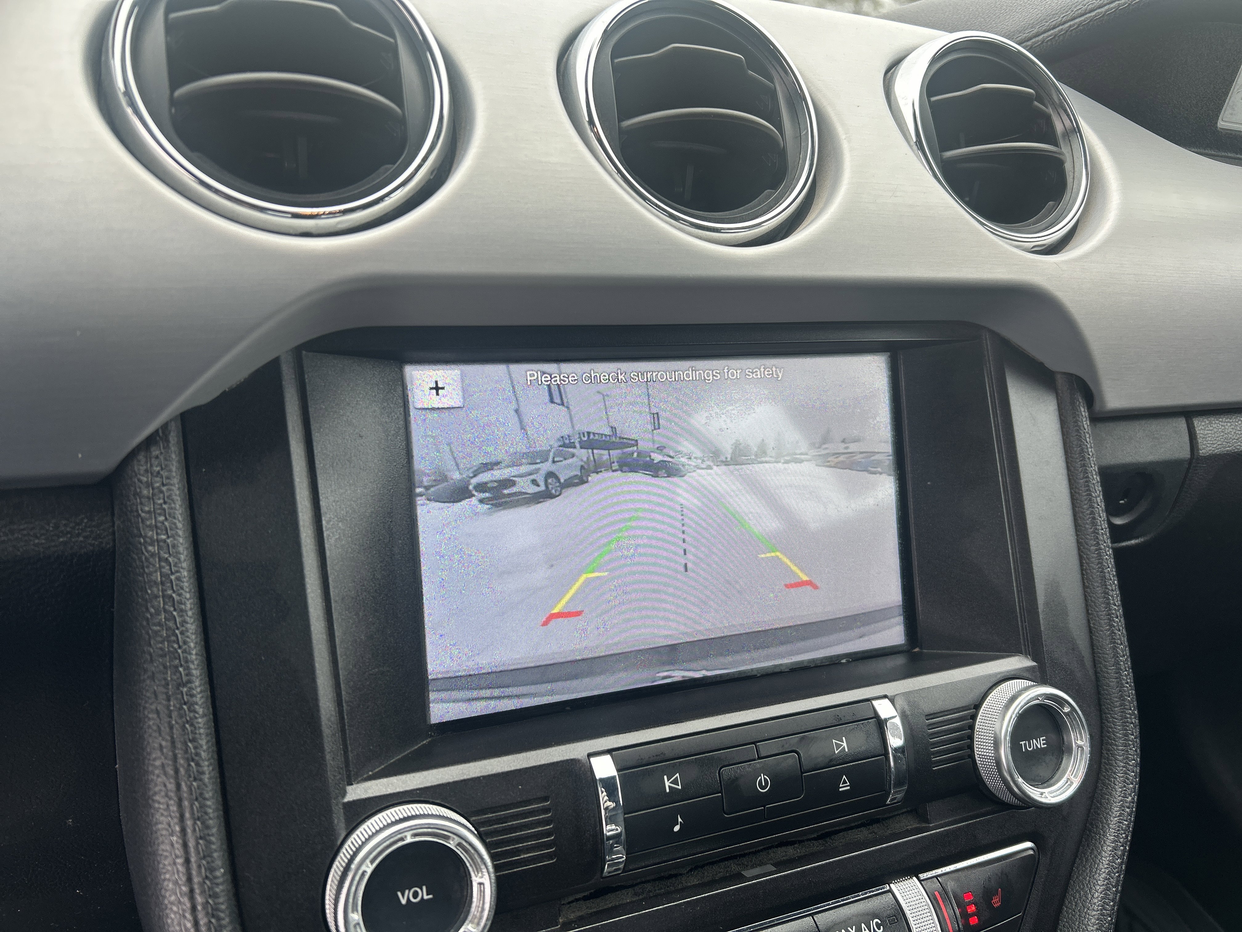 Used 2017 Ford Mustang Premium image 19