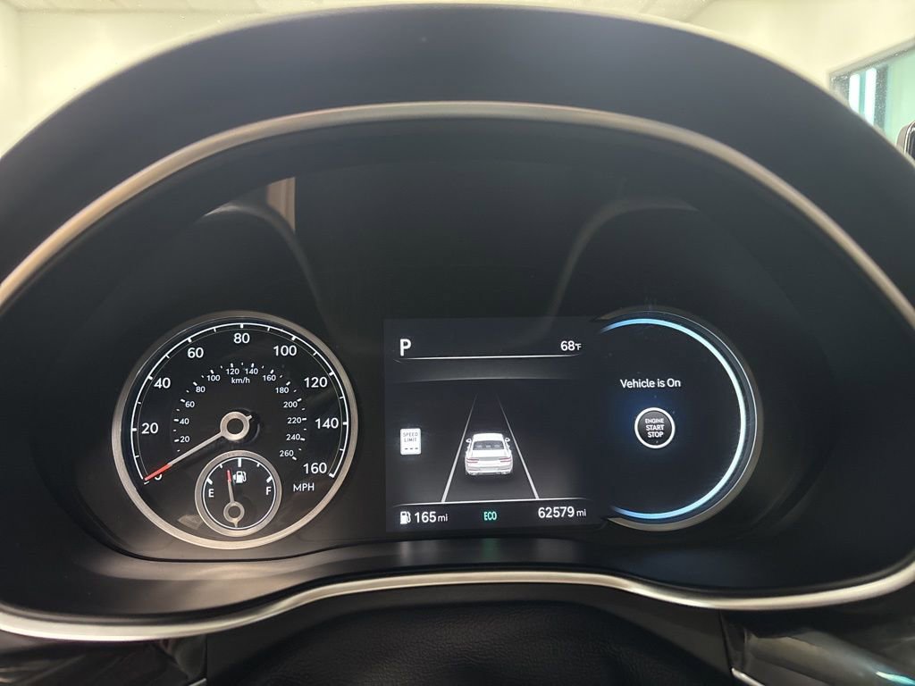 Used 2023 Genesis G80 2.5T image 16