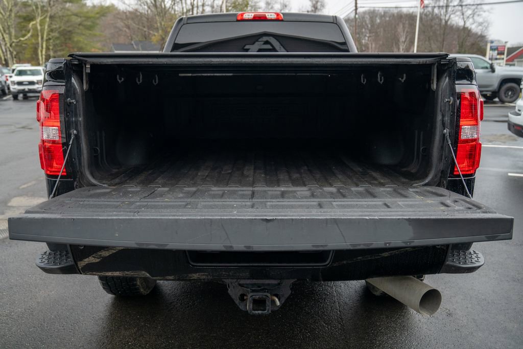 Used 2018 GMC Sierra 2500 Denali w/ Duramax Plus Package image 7