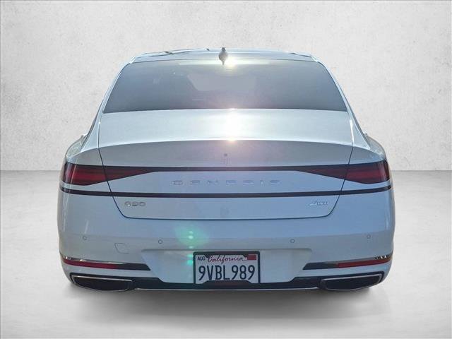 Used 2025 Genesis G90 3.5T AWD/4WD image 7