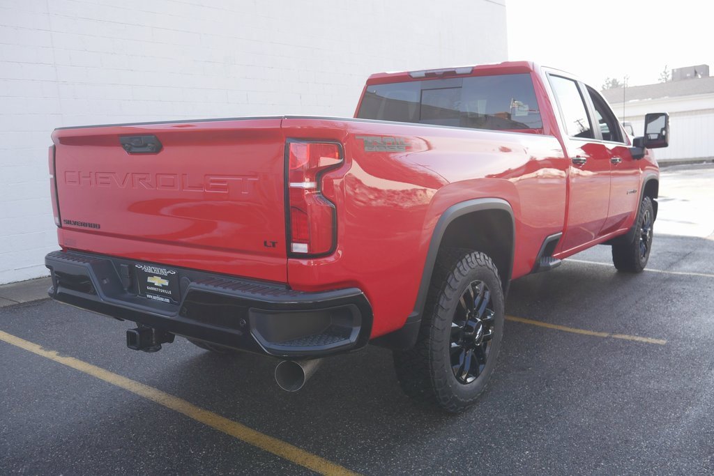 New 2026 Chevrolet Silverado 2500 LT w/ Trail Boss Package image 25