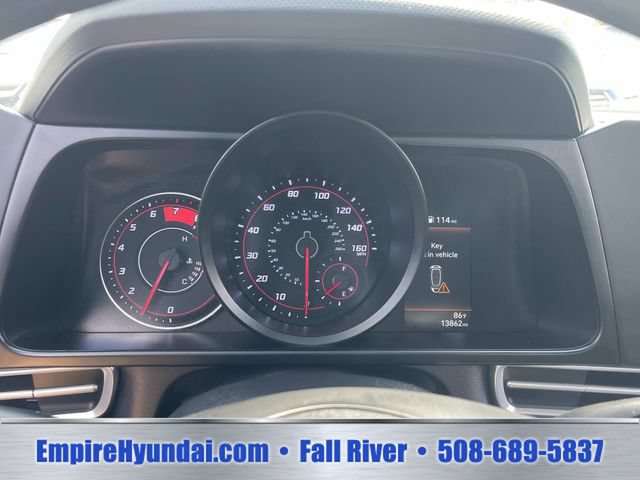 Used 2023 Hyundai Elantra SEL FWD image 33