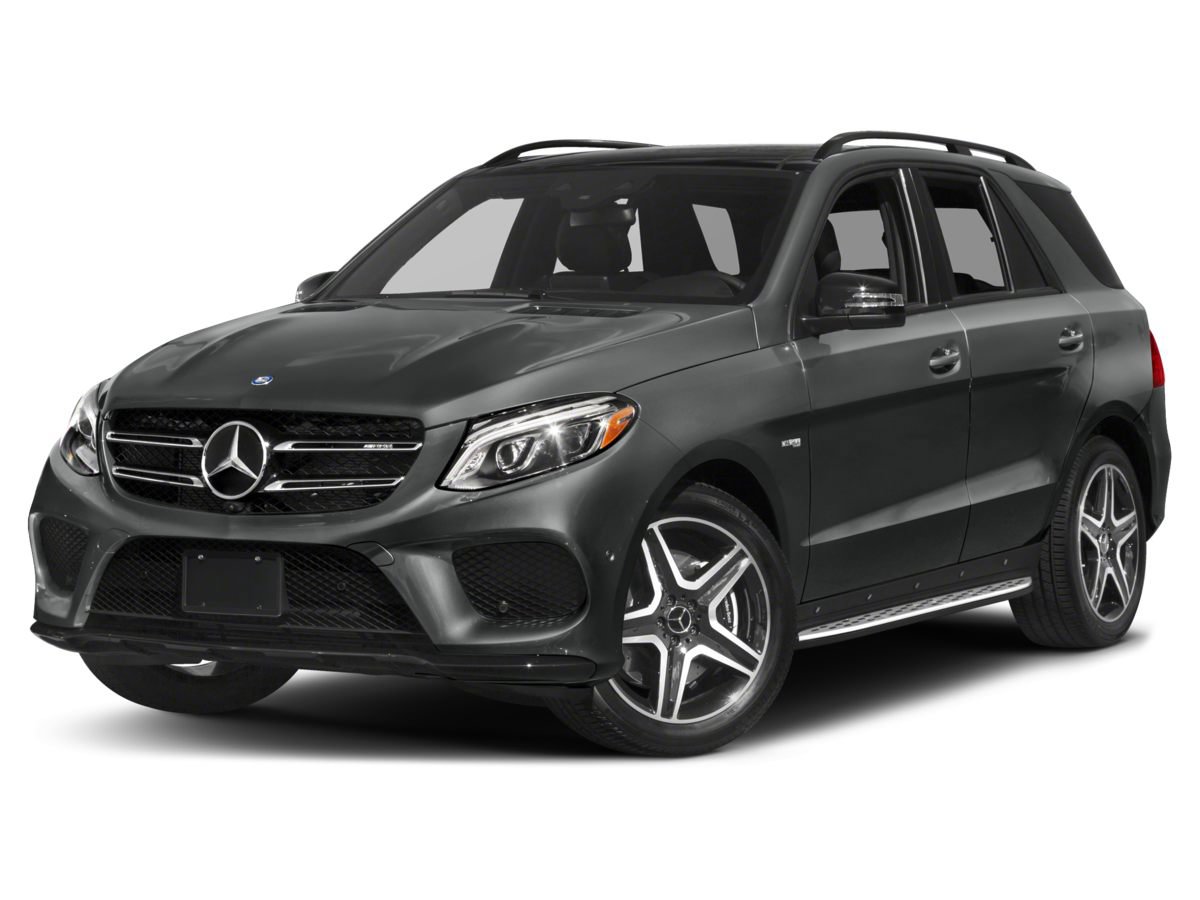 Used 2018 Mercedes-Benz GLE 43 AMG 4MATIC