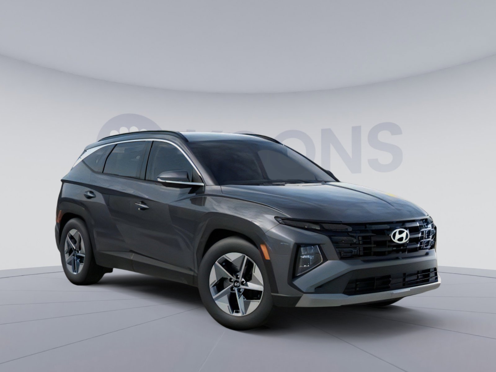 New 2026 Hyundai Tucson SEL image 2