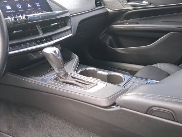 Used 2024 Cadillac CT4 Luxury RWD image 16
