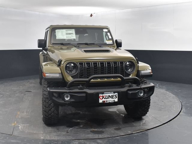 New 2026 Jeep Gladiator Willys AWD/4WD image 2