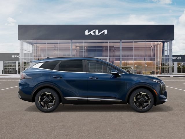 New 2027 Kia Sportage EX AWD/4WD image 7