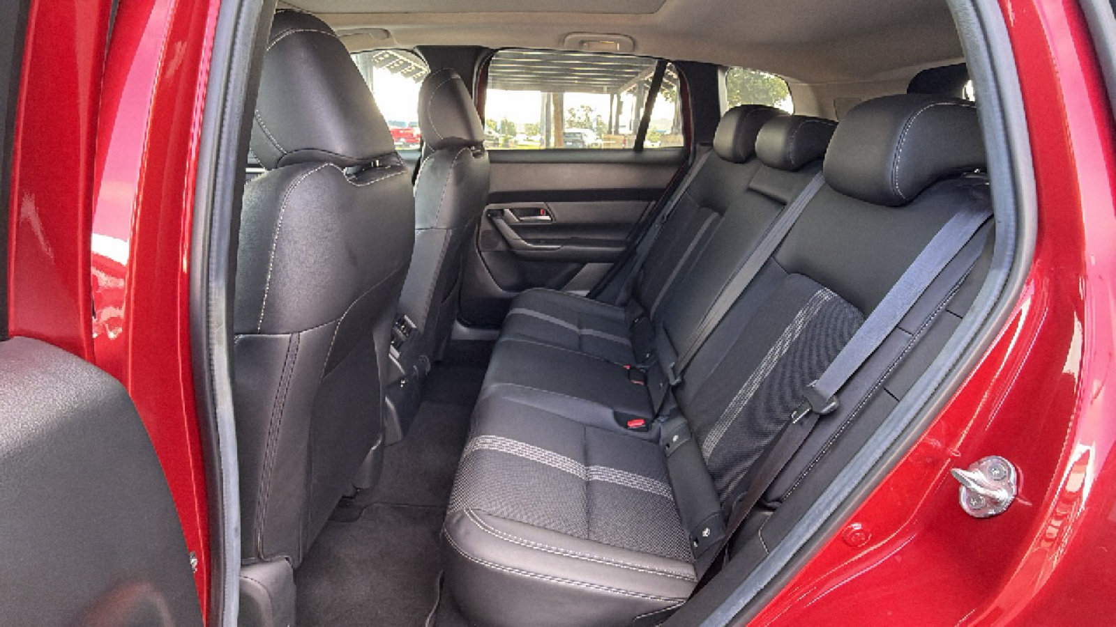 Certified 2024 MAZDA CX-50 AWD 2.5 S w/ Cargo Package image 25