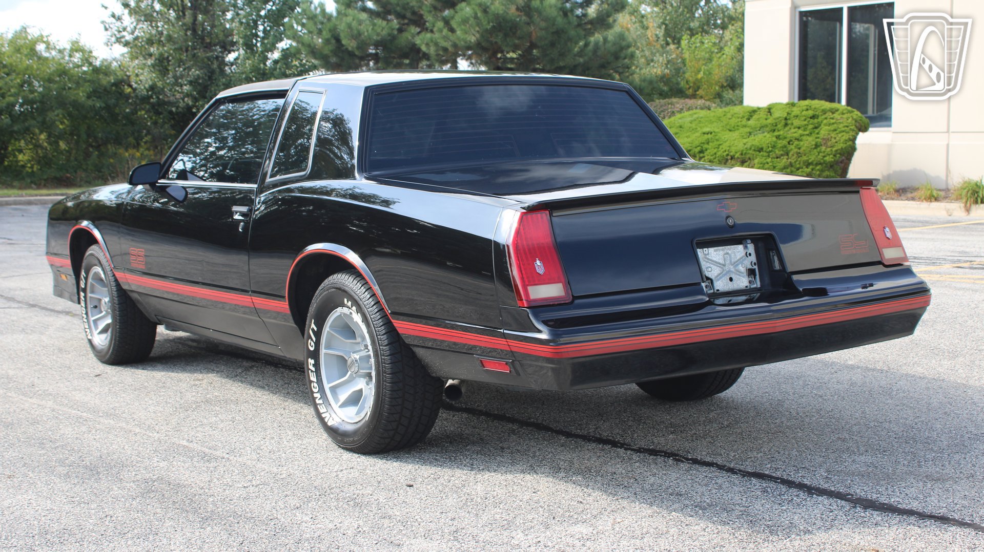 Used 1988 Chevrolet Monte Carlo SS RWD image 25