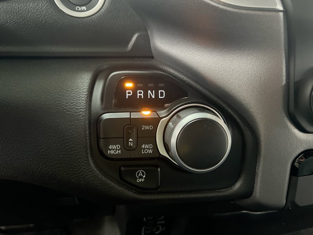 Used 2023 RAM 1500 Big Horn AWD/4WD image 17