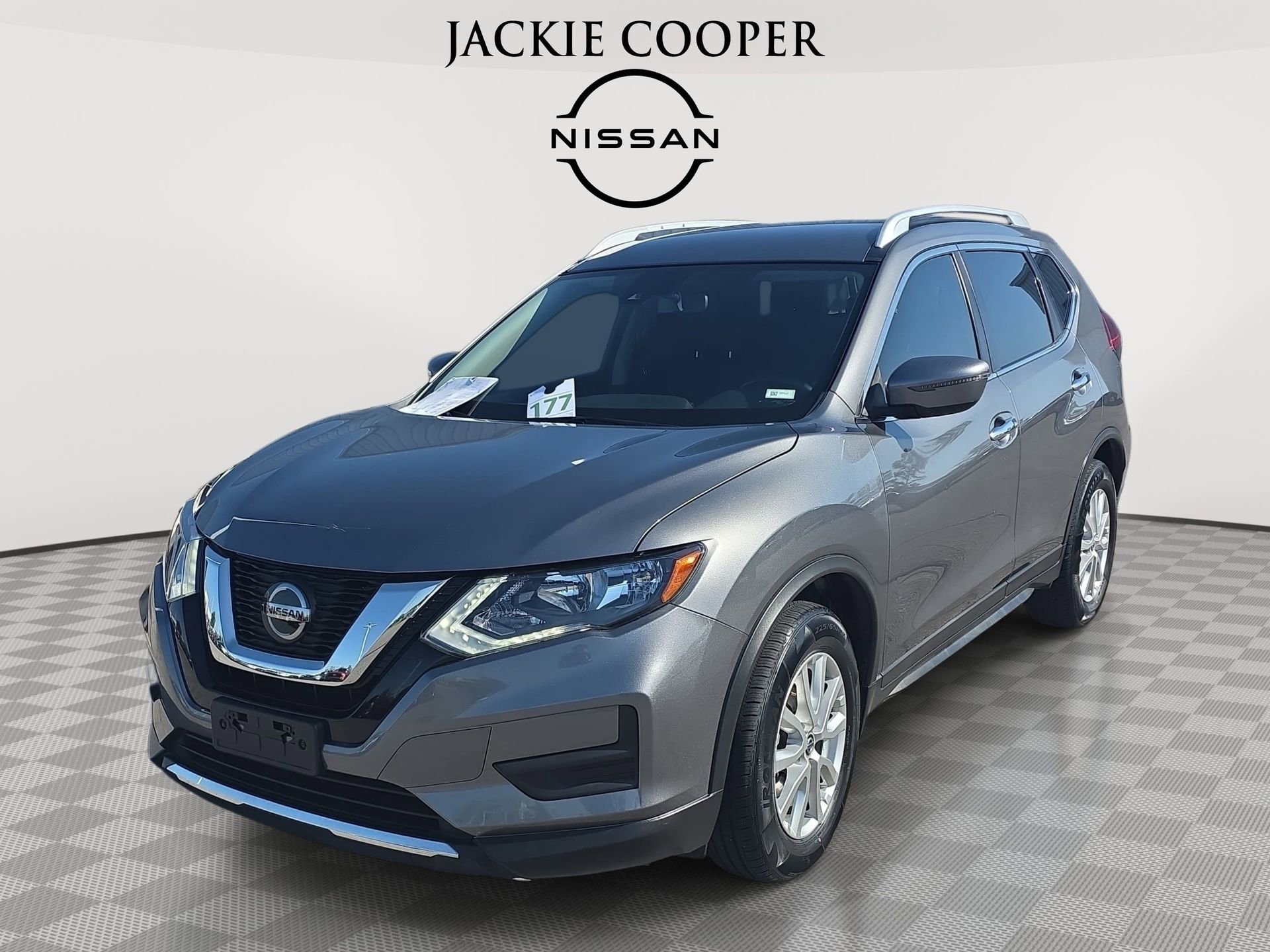 Used 2020 Nissan Rogue SV