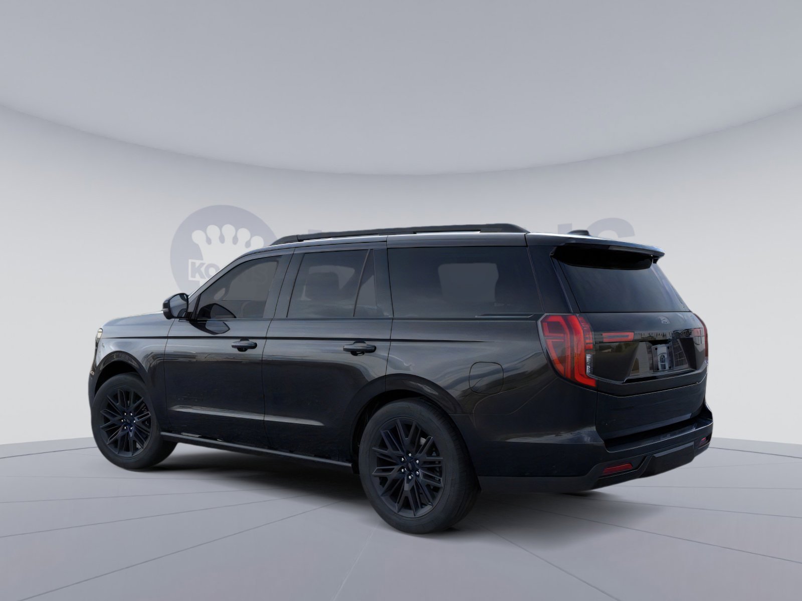 New 2026 Ford Expedition Platinum w/ Stealth Appearance Package image 5