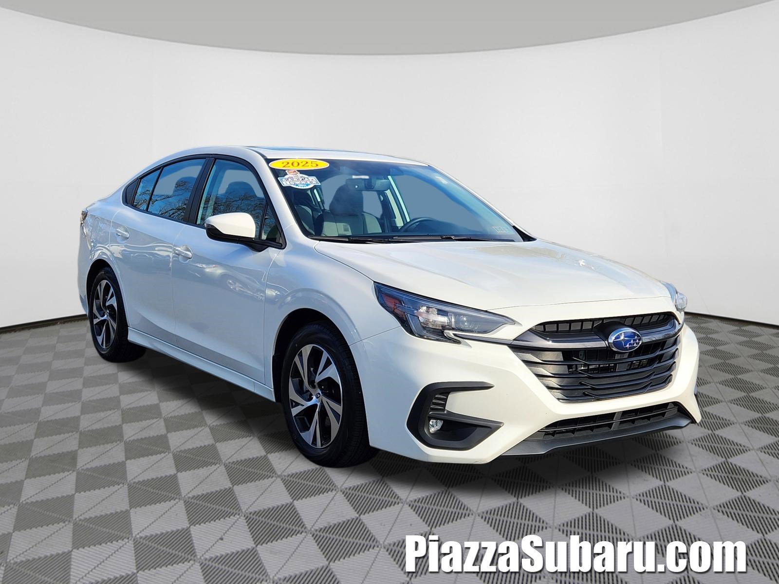 Certified 2025 Subaru Legacy Premium image 1