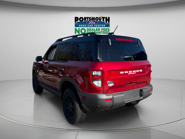 Used 2025 Ford Bronco Sport Badlands AWD/4WD image 25