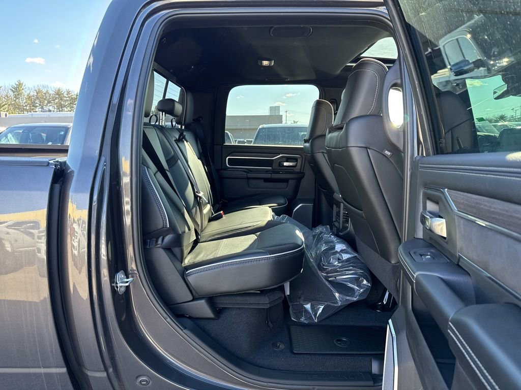 New 2026 RAM 2500 Laramie image 29
